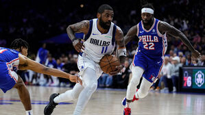 NBA 댈러스, 엠비드 없는 필라델피아 격파