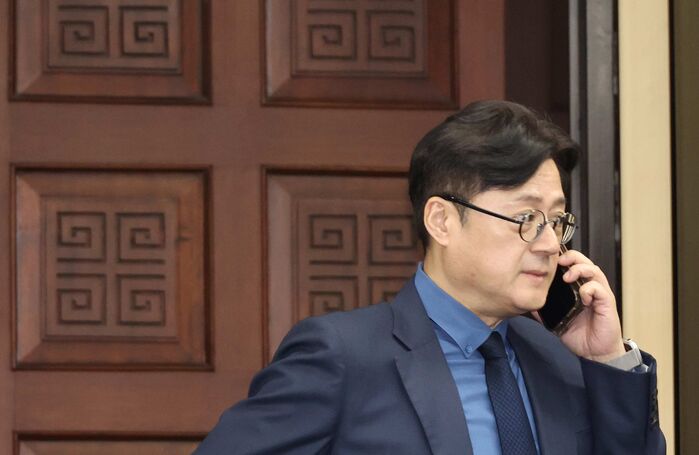 스프 이브닝브리핑 (사진=연합뉴스)