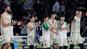 '강상재 20점' 프로농구 DB, LG 꺾고 4연승&hellip;5경기 차 선두