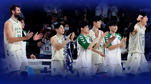 '강상재 20점' DB, LG 꺾고 4연승