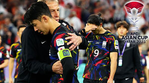 요르단에 0-2 완패&hellip;아시안컵 결승 진출 실패