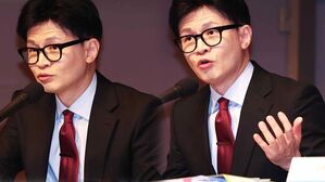 [영상] "당 대표 아닌 검사 한동훈이었다면?" 물으니&hellip;김건희 여사 '명품백' 논란 답한 한동훈