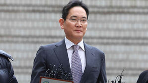 '1심 무죄' 이재용 2심, '불법자금' 김용 담당재판부 배당
