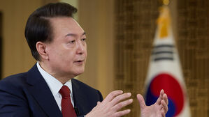 윤 대통령 "북한, 비이성적 결론 낼 수 있어"