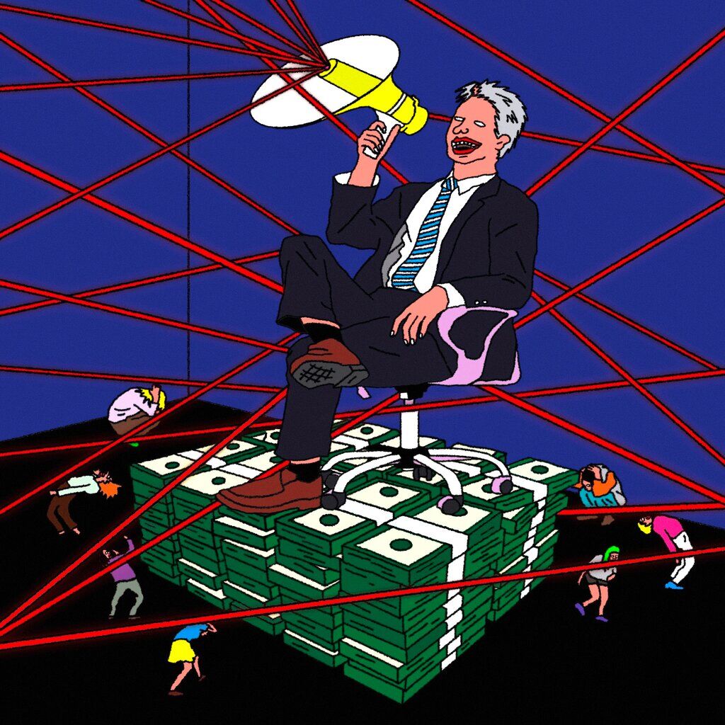 스프 뉴욕타임스 (사진=게티이미지코리아)