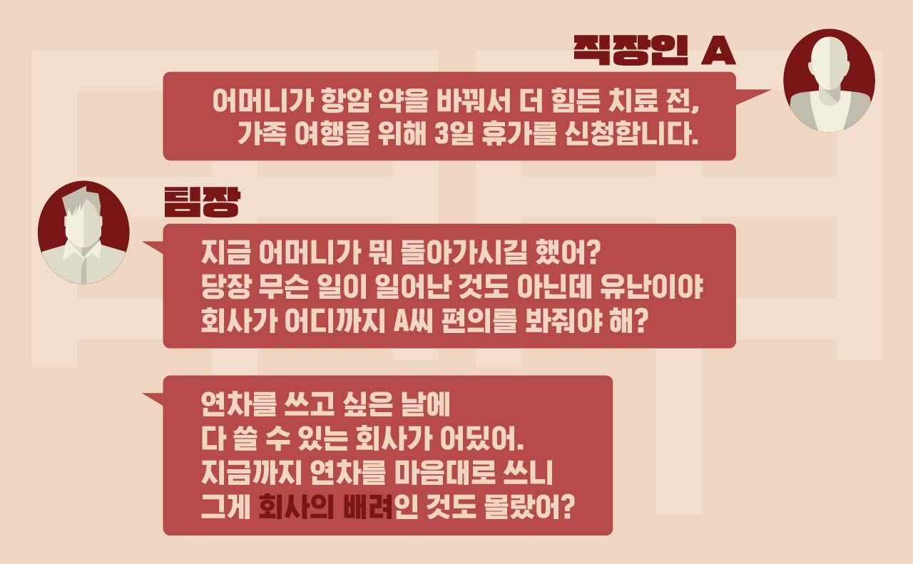 갑갑한 오피스