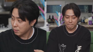 [SBS Star] "I Feel Small, Because..." Eun Jiwon Talks about His Post-Divorce Dating Experiences