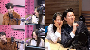 [SBS Star] Park Ha Seon Laughs as She Recalls How Her Husband Reacted When They Met Gong Myung