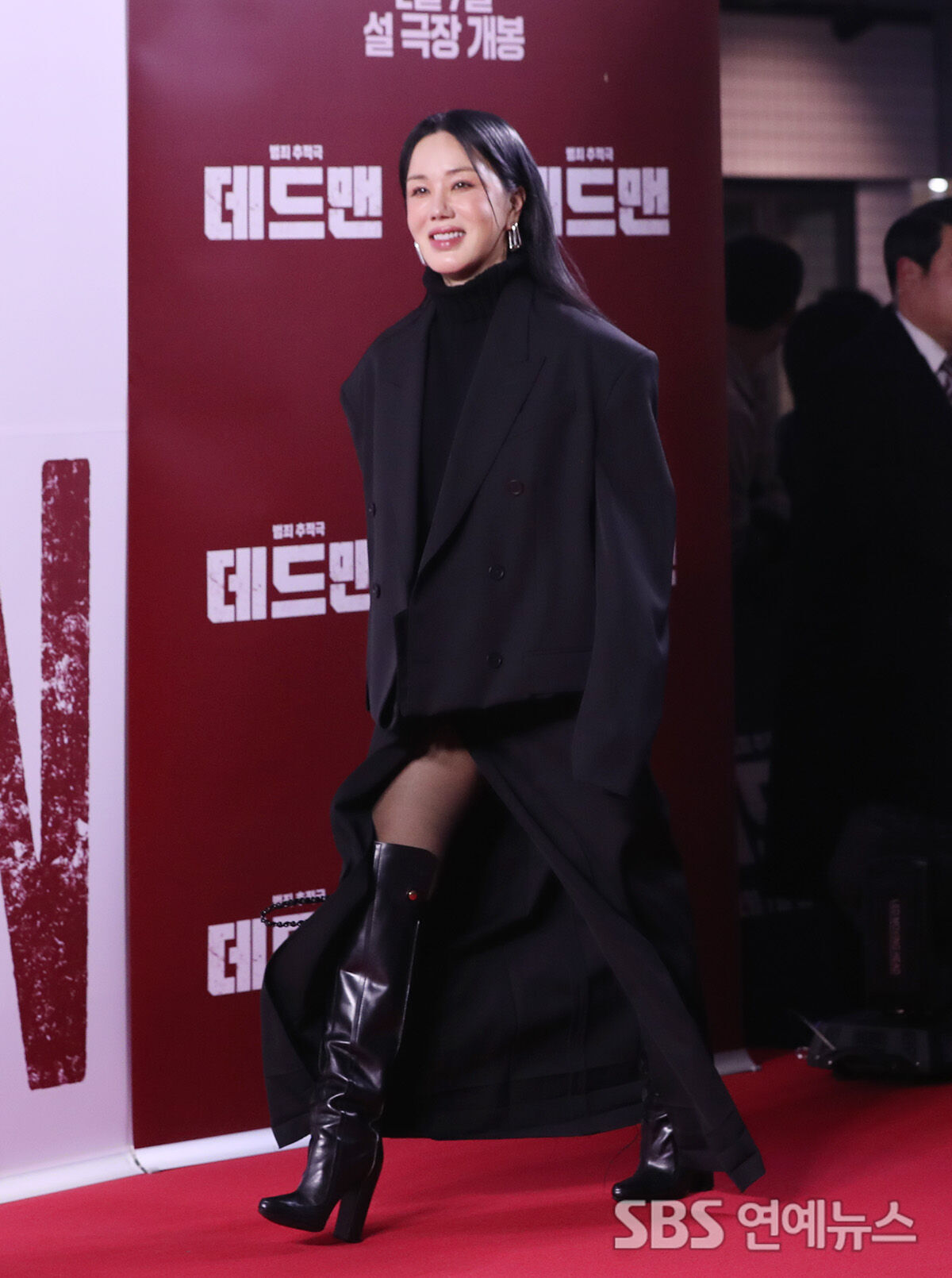 Dead Man VIP premiere