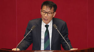 정의당 양경규 "민주당의 위성정당 제안, 일고의 가치도 없어"