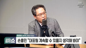 [정치쇼] 한준희 "클린스만, 공감 능력&middot;직업윤리 결여&hellip;지도자 하고 싶나?"