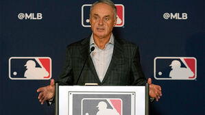 MLB 커미셔너, LA 올림픽 출전 회의적인 반응