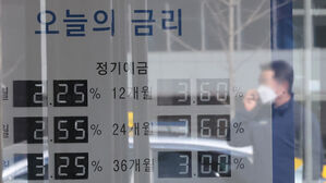 고금리 속 4대 금융 지주 이자이익 사상 첫 40조 원 돌파