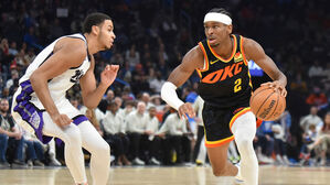SGA 38점&hellip;OKC, 새크라멘토 꺾고 NBA 서부 3위 도약