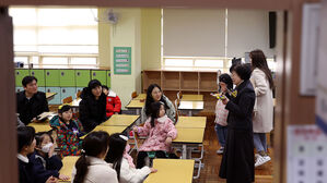 경기 초등학교 취학아동 10만 5천여 명&hellip;작년보다 4천 명 증가