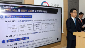 세무조사 역대 최저수준 유지&hellip;영세사업자 세금 납기 연장
