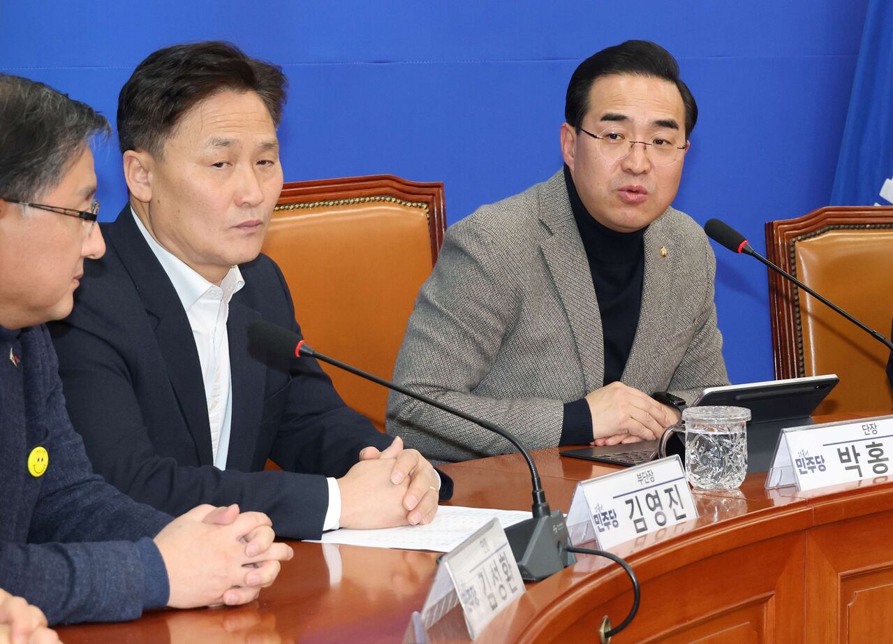 스프 이브닝브리핑 (사진=연합뉴스)