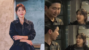 [SBS Star] "You're Getting Married?" Ha Jiwon Surprises Shin Dong Yeob by Asking Him to Host Her Wedding