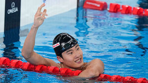 황선우, 세계선수권 자유형 200ｍ 금빛 역영&hellip;3회 연속 메달