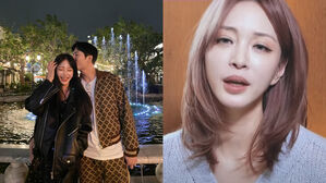 [SBS Star] 'Ryu Sung-jae ♥'  Han Ye Seul Reveals, "I've Been Hurt a Lot in the Past, but Now..."