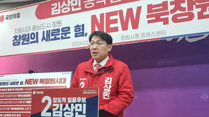 현직 신분으로 '총선 출마 강행' 김상민 검사에 정직 3개월