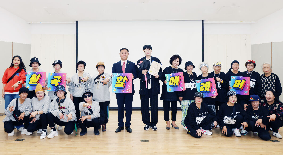 수니와 칠공주