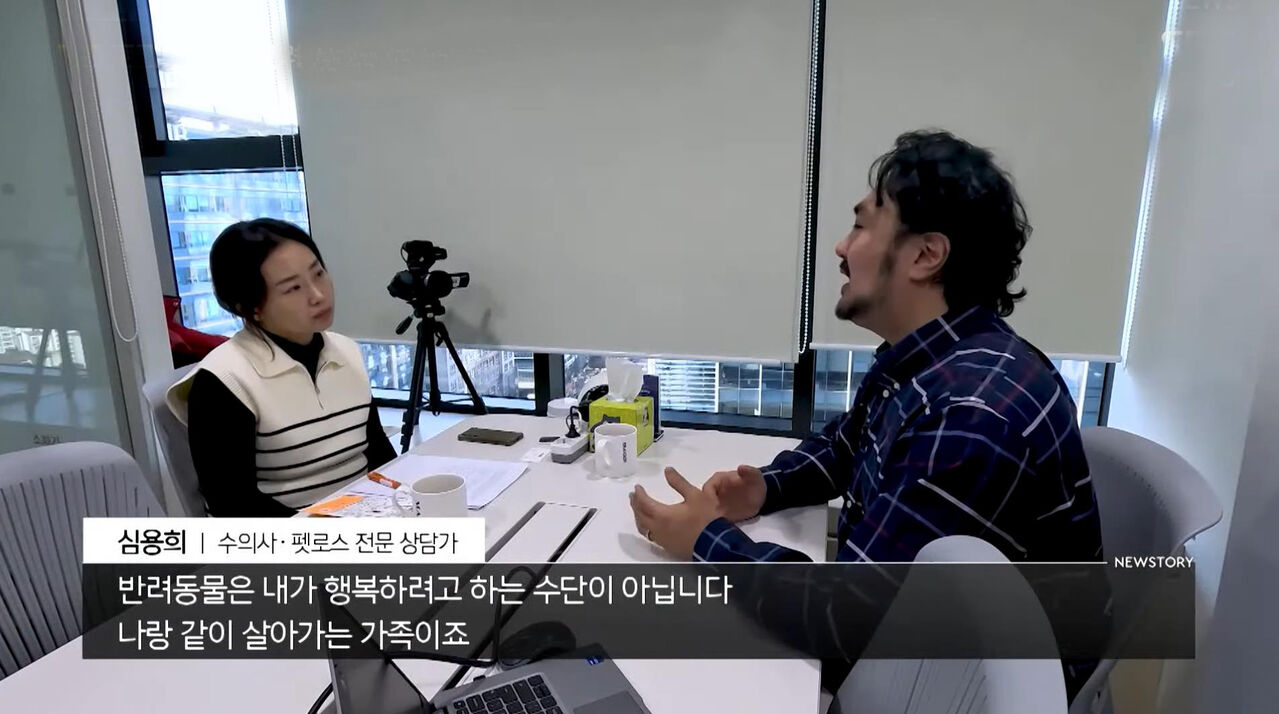 스프 뉴스토리 동물복제