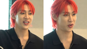 [SBS Star] GOT7 BAMBAM Shares that He Dreams of Becoming a Househusband; Explains Why