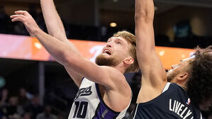 NBA 새크라멘토 사보니스, 3경기 연속 트리플더블