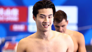 '200m 금' 황선우, 세계수영 자유형 100ｍ도 예선 통과