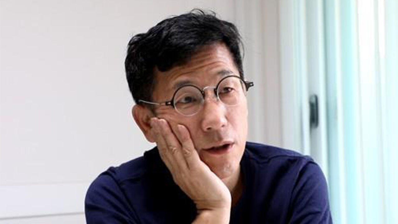 진중권 광운대 교수