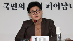 한동훈 "이재명 측근 꽂으려 사람 제쳐&hellip;민주당 대장동식 공천"