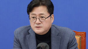 홍익표, 교섭단체 대표연설&hellip;'정권 심판론' 강조로 총선 여론전