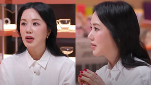 [SBS Star] '54' Uhm Junghwa Says She Almost Got Married in Her 30s; Tells Why She Decided Not to