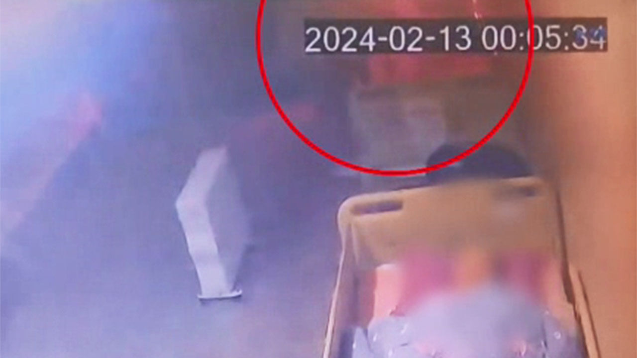 인천 부평구 한 요양원에 불, 요양보호사의 빠른 대처