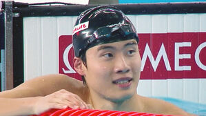 황선우 자유형 100m 5위&hellip;역대 최고 성적