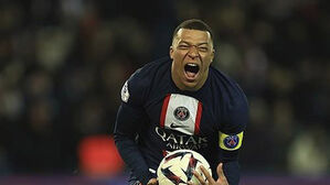 PSG 간판 음바페, 구단에 "시즌 끝나면 떠나겠다" 통보