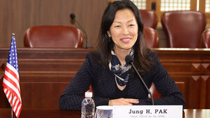 정 박, 김여정 '일본 총리 방북' 담화에 "북한과 외교 &middot; 대화 지지"