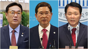 국민의힘, 정진석 &middot; 김학용 &middot; 홍철호 &middot; 성일종 &middot; 송석준 &middot; 고석 등 단수 공천