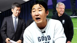 [영상] "이건 협회 잘못이라는 거지!" 분노한 이천수&hellip;경질 발표 직전 클린스만이 남긴 말?