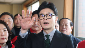 한동훈 "22대 국회서 '서울 편입 · 경기 분도' 원샷법 추진"