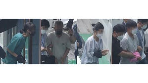 간첩 혐의 '충북동지회' 피고인 3명에 중형&hellip;징역 12년 선고