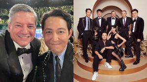 [SBS Star] 'Netflix Co-CEO' Ted Sarandos Raves About the Quality of 'Squid Game 2' Script