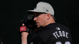 MLB 복귀한 페디 "한국서 스위퍼 좋아졌다"