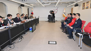 국민의힘, 마지막 공천 면접&hellip;'삼청교육대&middot;파렴치범' 설전도