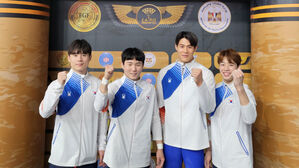 류성현, 체조 월드컵 마루운동 1위&hellip;허웅은 안마 2위