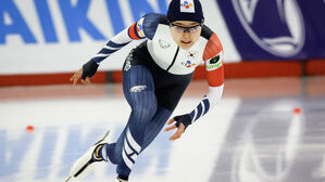 빙속 김민선, 세계선수권 여자 1,000ｍ 8위