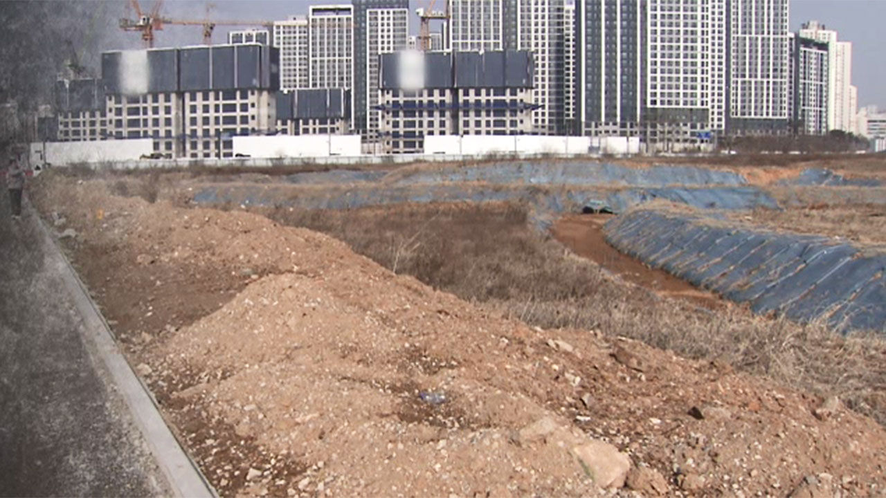 경기 파주 운정신도시 600여 세대 규모 LH 공공분양 아파트 예정지