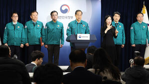 한 총리, 전공의 사직 등 의료계 집단행동 대응 회의