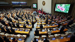 [취재파일] '병립형 가정' 이번 총선 비례 의석 수는?&hellip;병립형보다 나쁜 위성정당